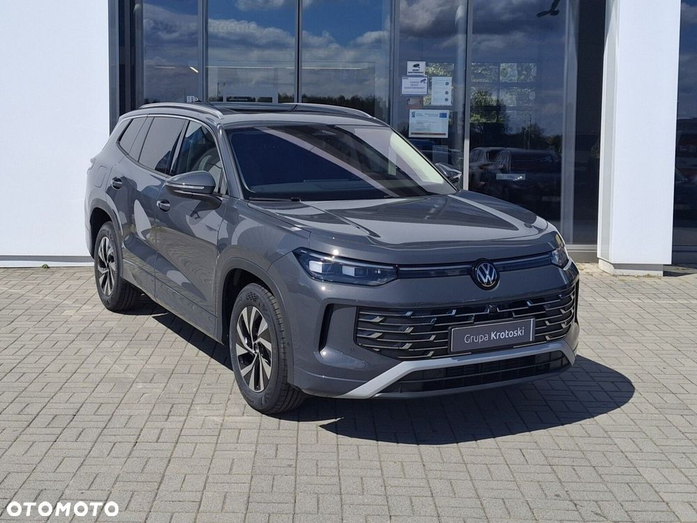 Volkswagen Tayron 1.5 eTSI mHEV Life Plus DSG - 4