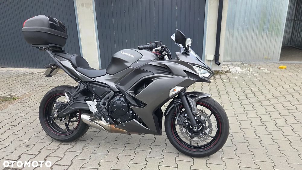 Kawasaki Ninja - 3