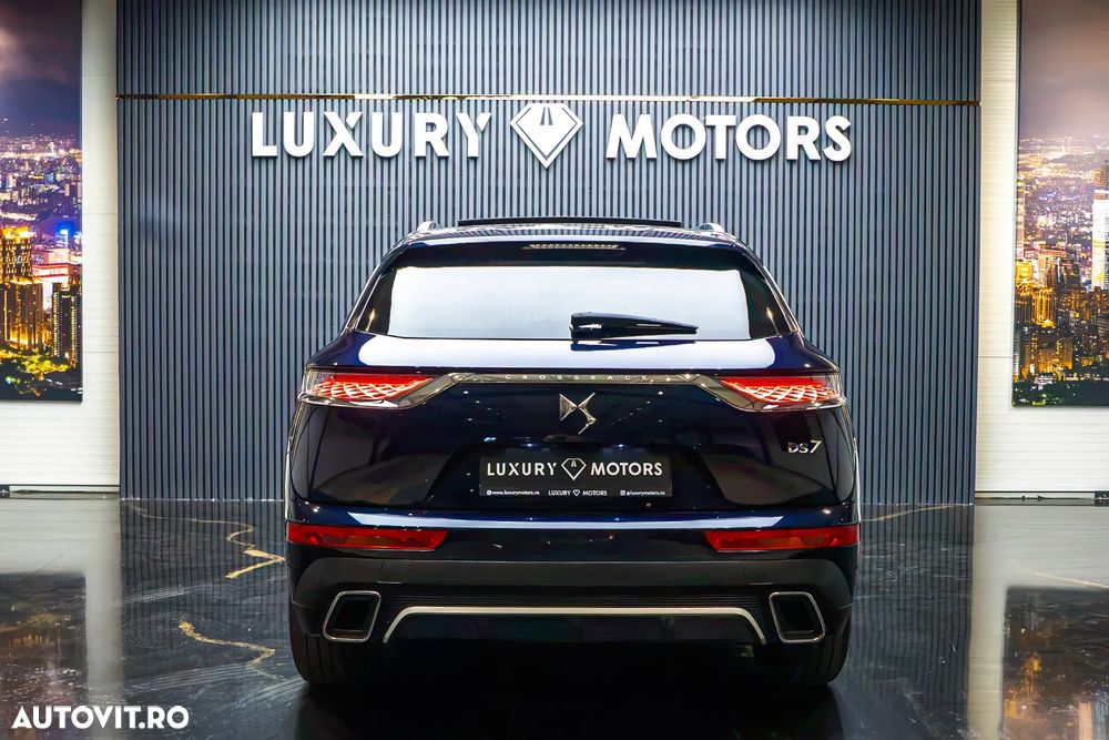 DS Automobiles DS 7 Crossback Crossback BlueHDI 180 Aut. BE CHIC - 12