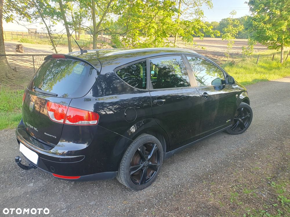 Seat Altea XL 1.2 TSI Entry S&S - 10