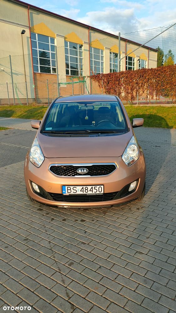 Kia Venga 1.4 M - 7