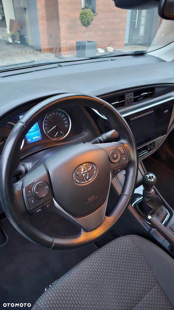 Toyota Corolla 1.6 Comfort - 7