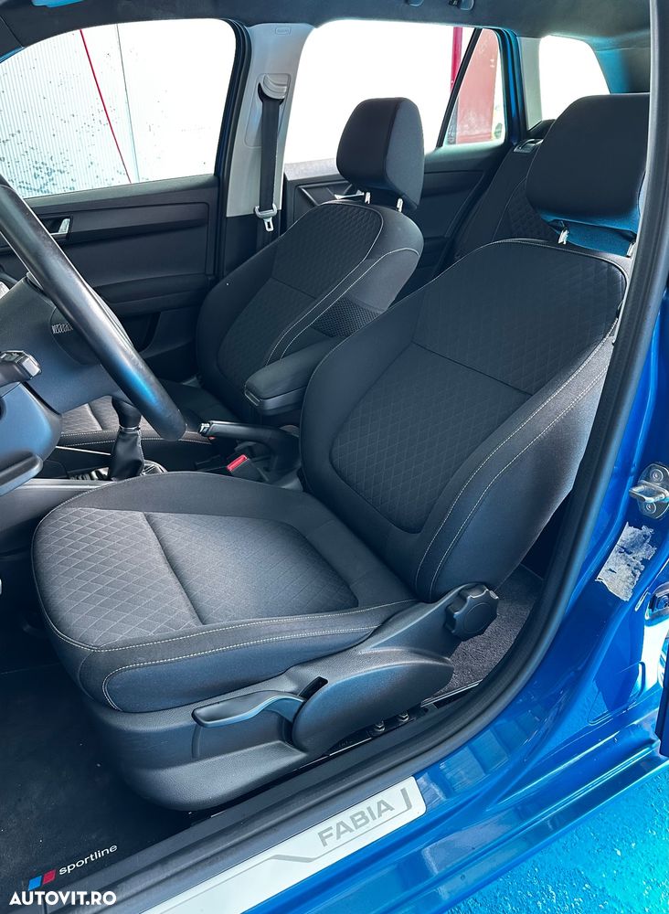 Skoda Fabia 1.4 TDI Edition - 17