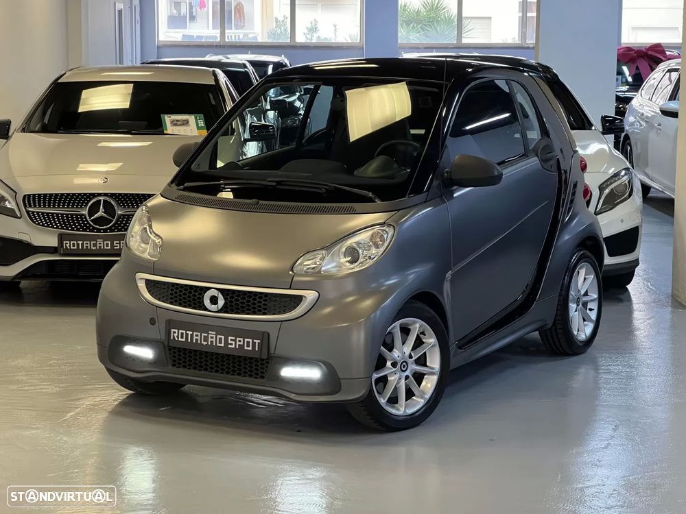 Smart ForTwo Coupé 0.8 cdi Pulse 54 - 1