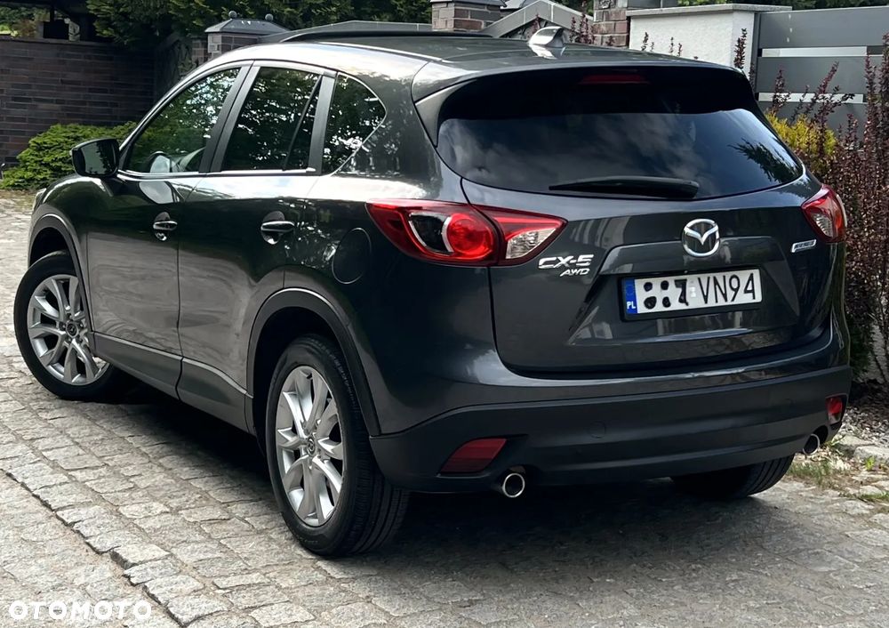 Mazda CX-5 2.5 Skypassion i-ELoop - 2