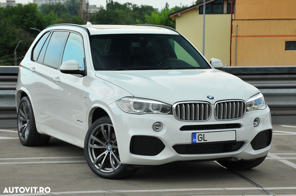 BMW X5 xDrive30d - 8