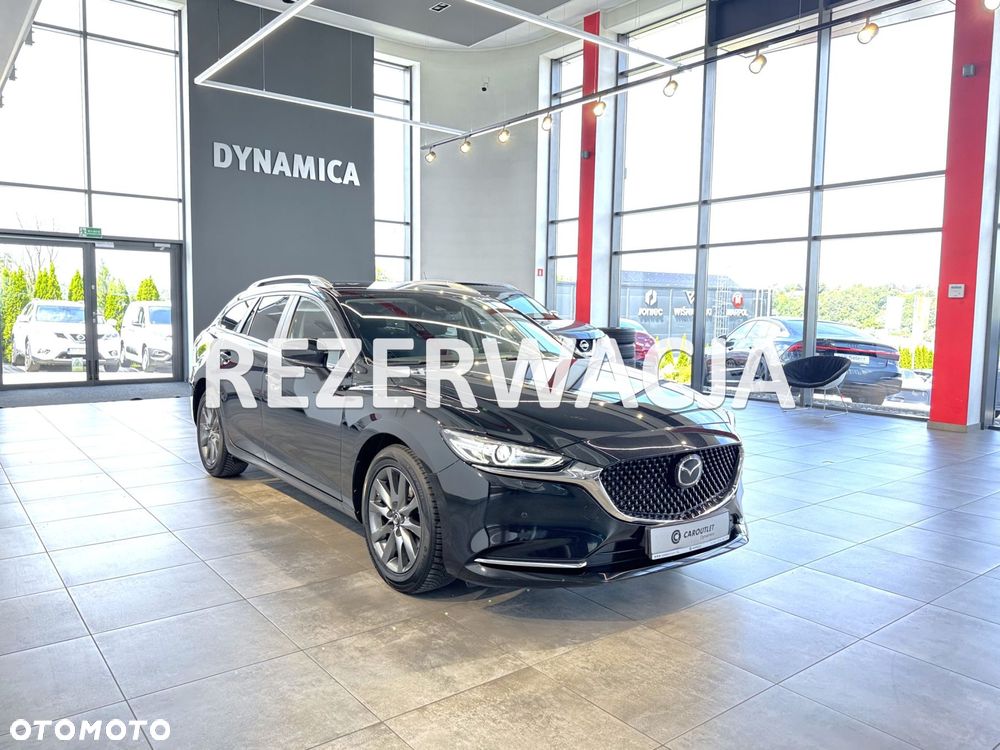 Mazda 6 - 2