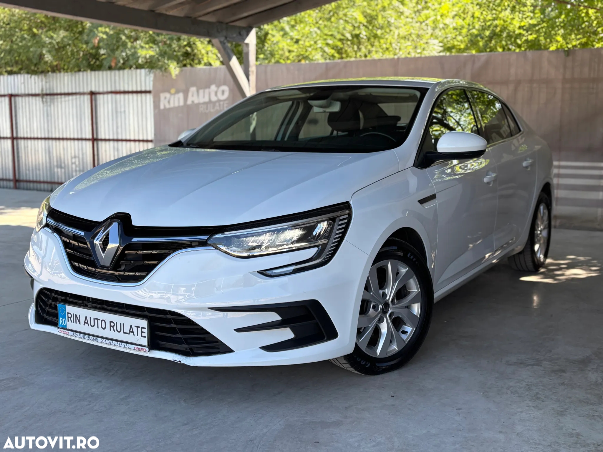 Renault Megane BLUE dCi 115 Equilibre - 4