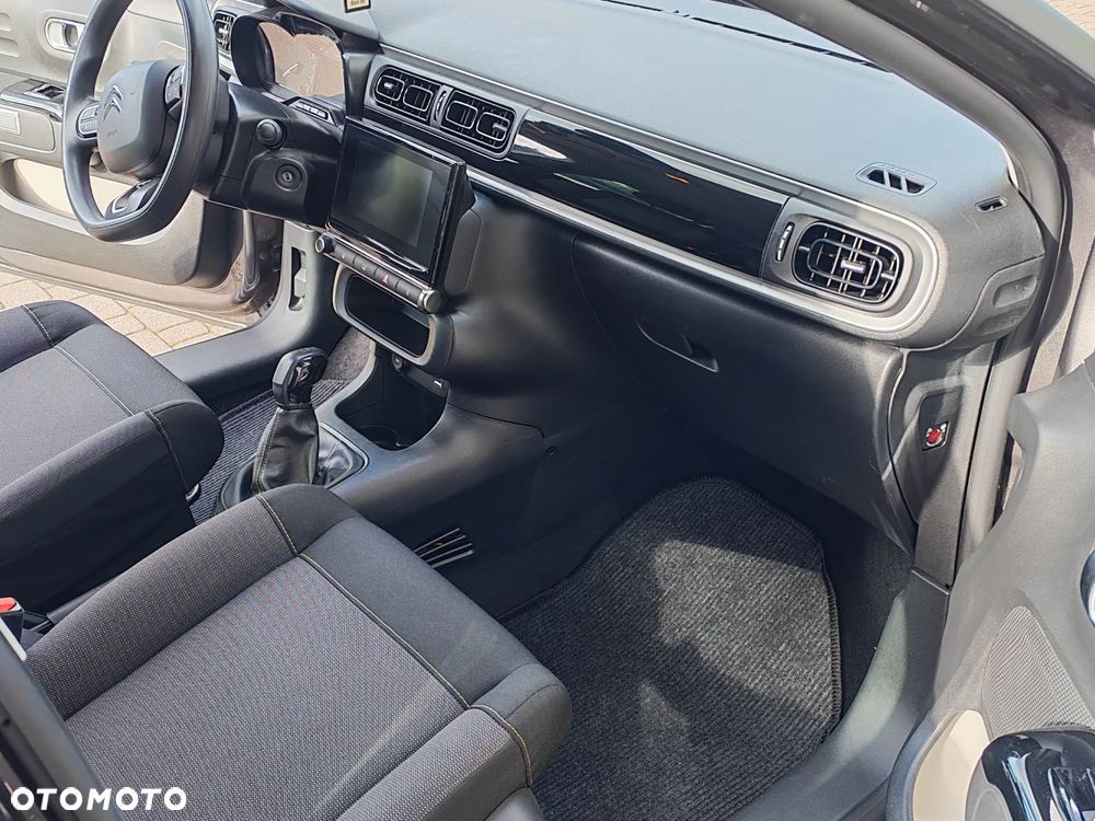 Citroën C3 1.5 BlueHDi Plus - 12