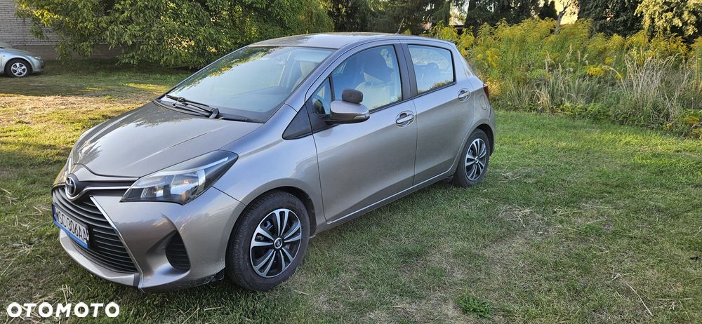 Toyota Yaris - 6