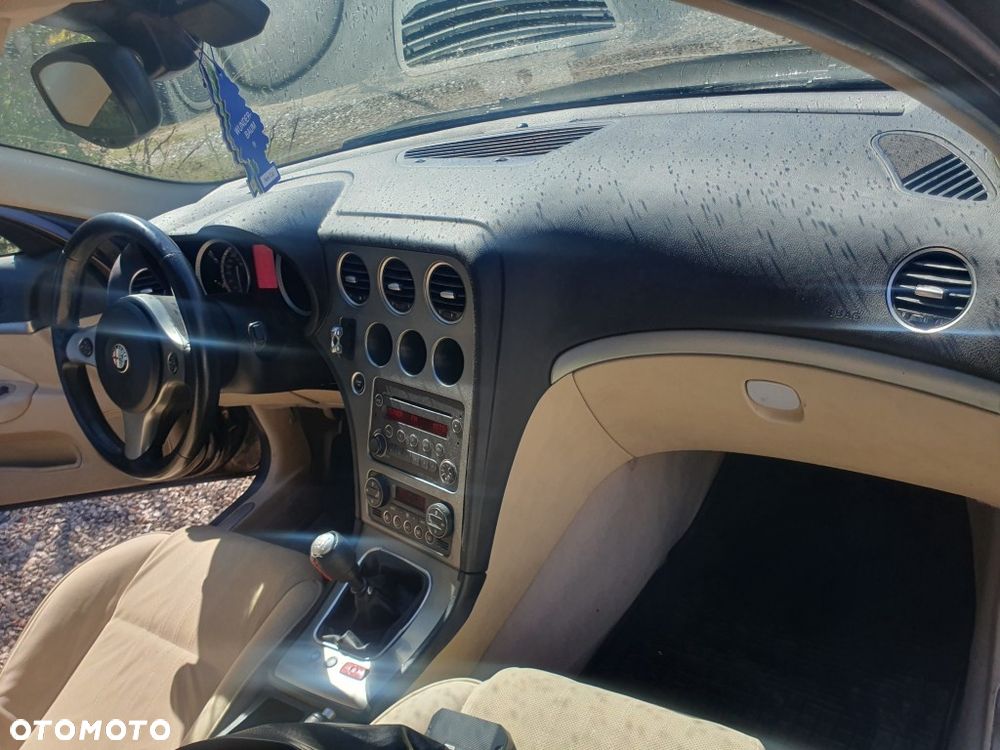 Alfa Romeo 159 Sportwagon - 9