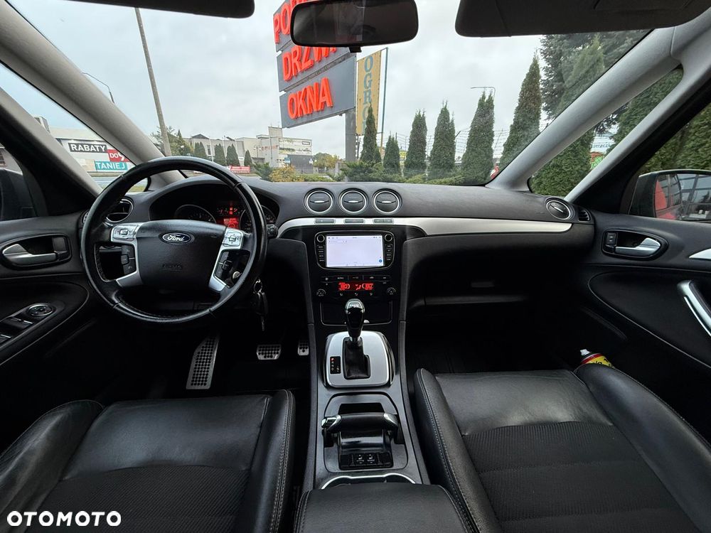 Ford S-Max 2.0 TDCi DPF Titanium - 18