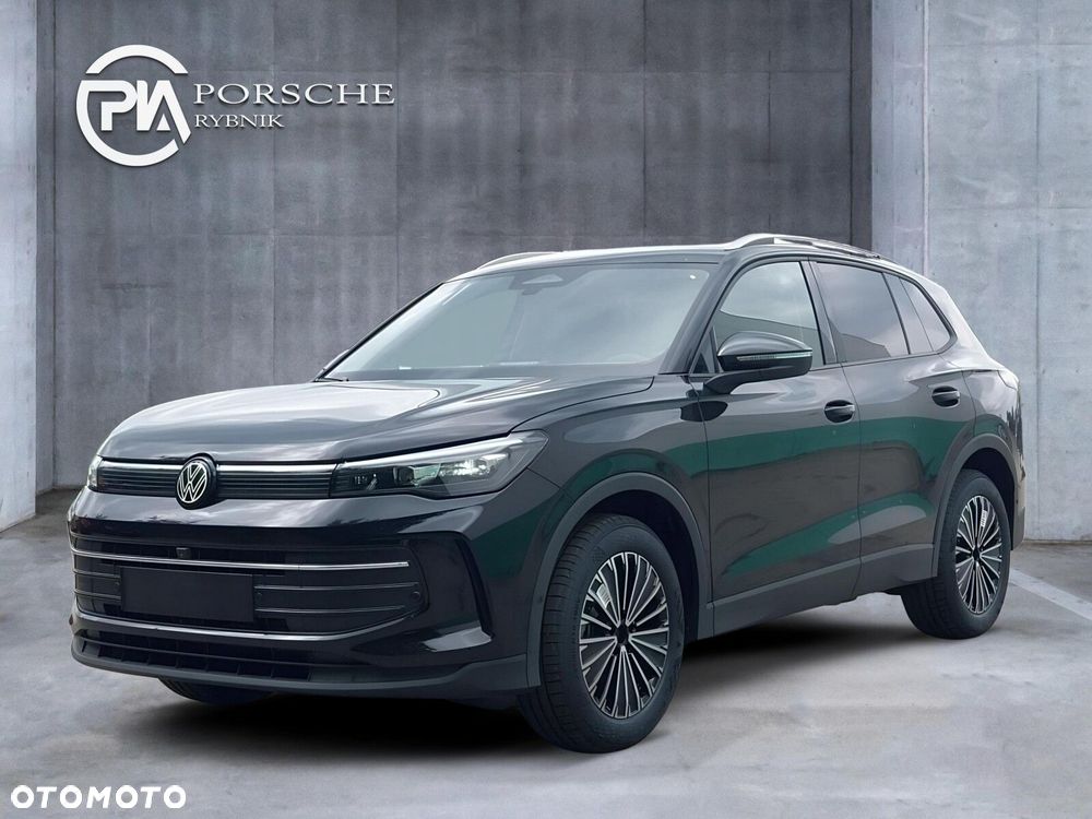 Volkswagen Tiguan - 2