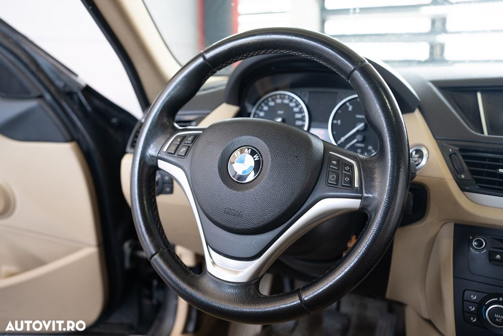 BMW X1 sDrive18d - 2