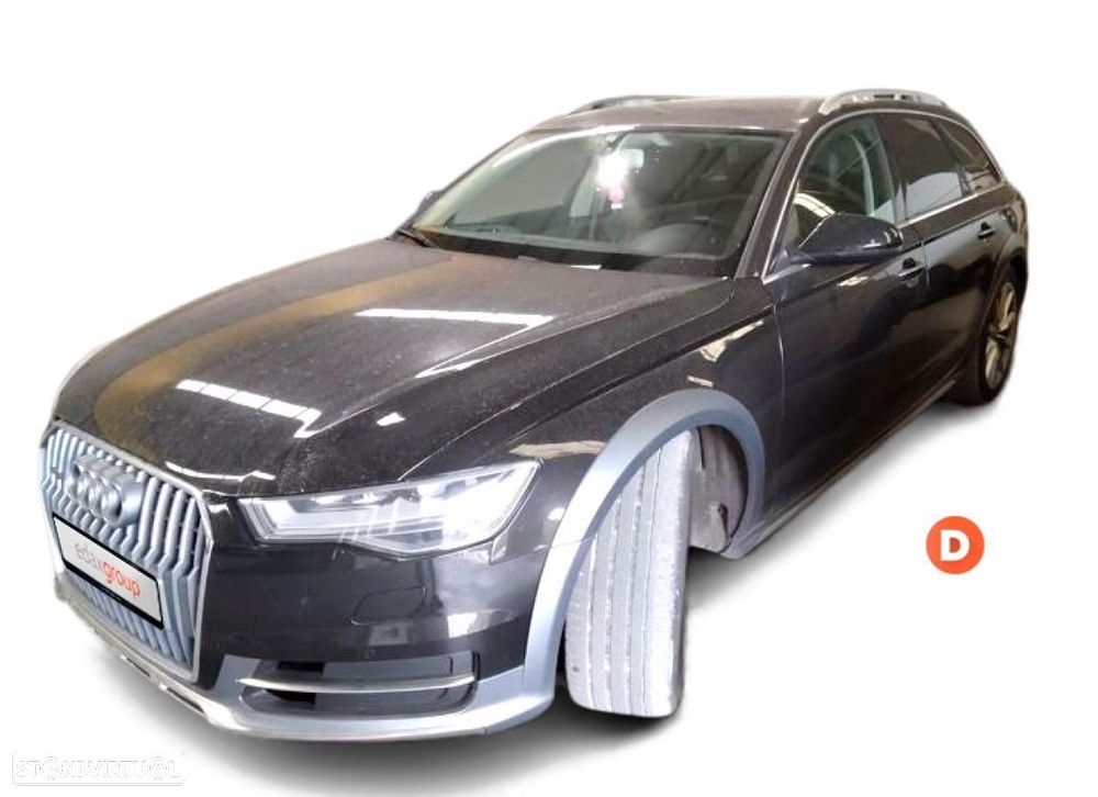 Audi A6 Allroad - 1