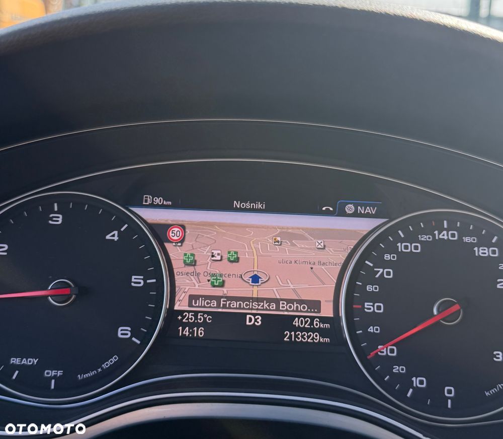 Audi A6 Avant 3.0 TDI competition quattro tiptronic - 33