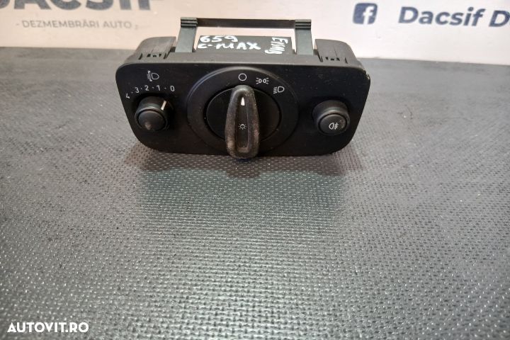 Comutator faruri AV6T-13A024-GA AV6T-13A024-GA Ford C-Max 2 [2010 - 2 - 1