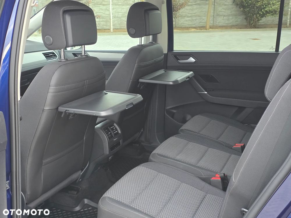 Volkswagen Touran 1.5 TSI EVO Comfortline - 26
