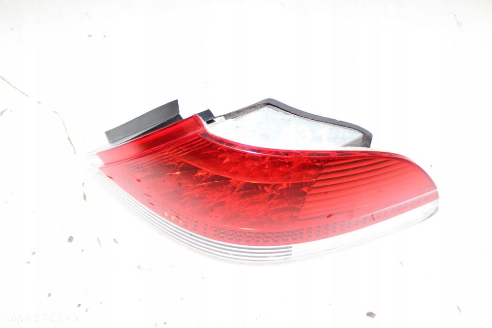 BMW E65 LIFT LAMPA PRAWY TYŁ PRAWA TYLNA LED HELLA - 4