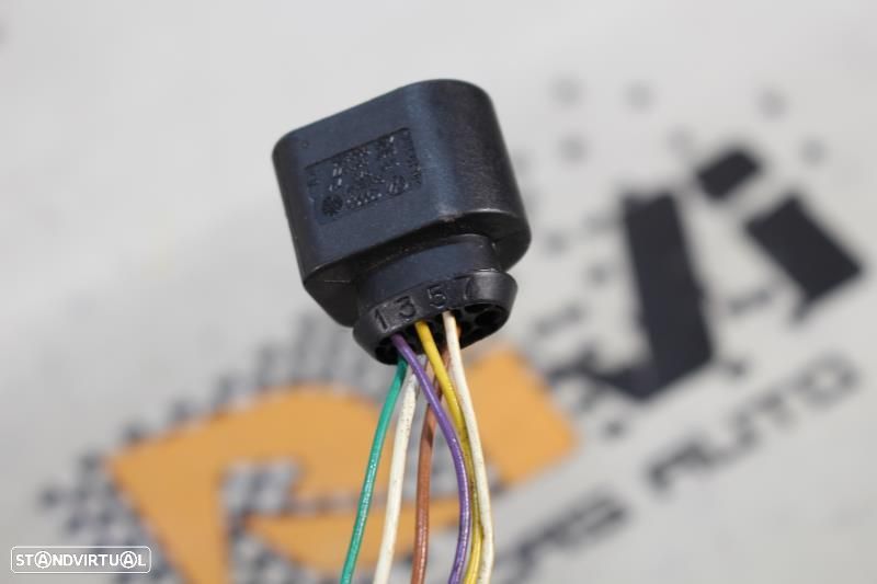 Espelho Retrovisor Direito Seat Leon (5F1)  Espelho Retrovisor Seat Le - 8