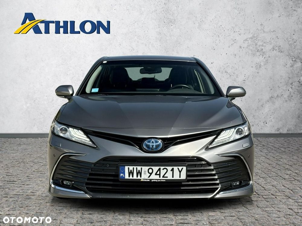 Toyota Camry 2.5 Hybrid Executive CVT - 8