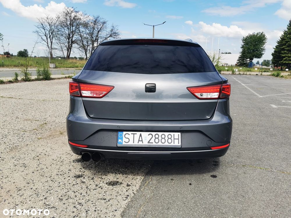 Seat Leon 1.4 EcoTSI FR S&S DSG - 8