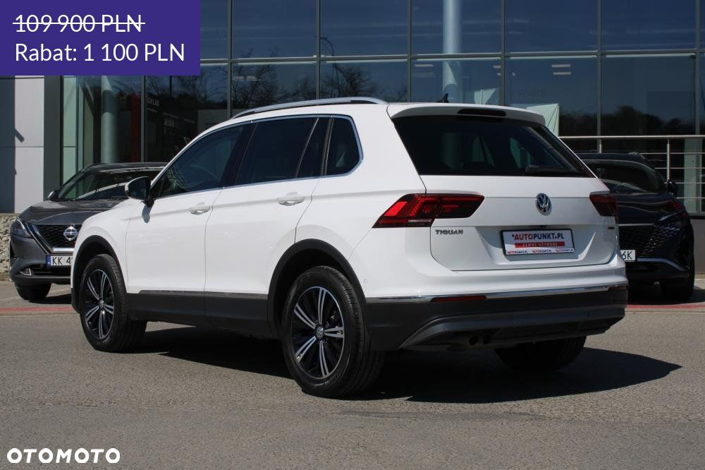 Volkswagen Tiguan - 7