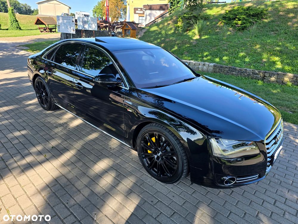 Audi A8 4.2 TDI L Quattro - 18