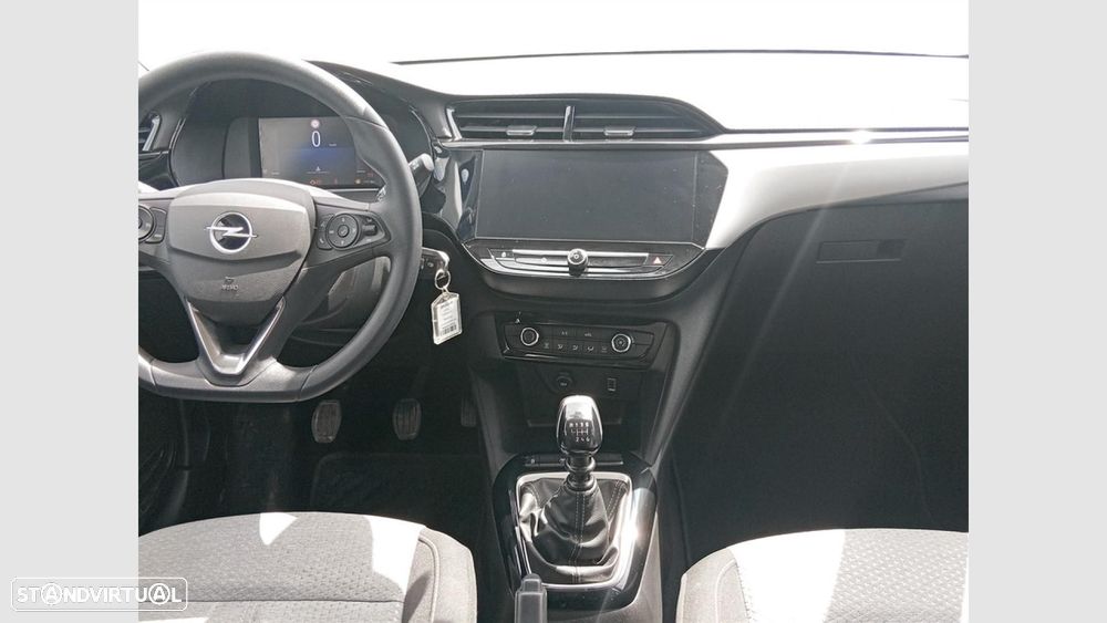 Opel Corsa 1.2 T — fotografia 18