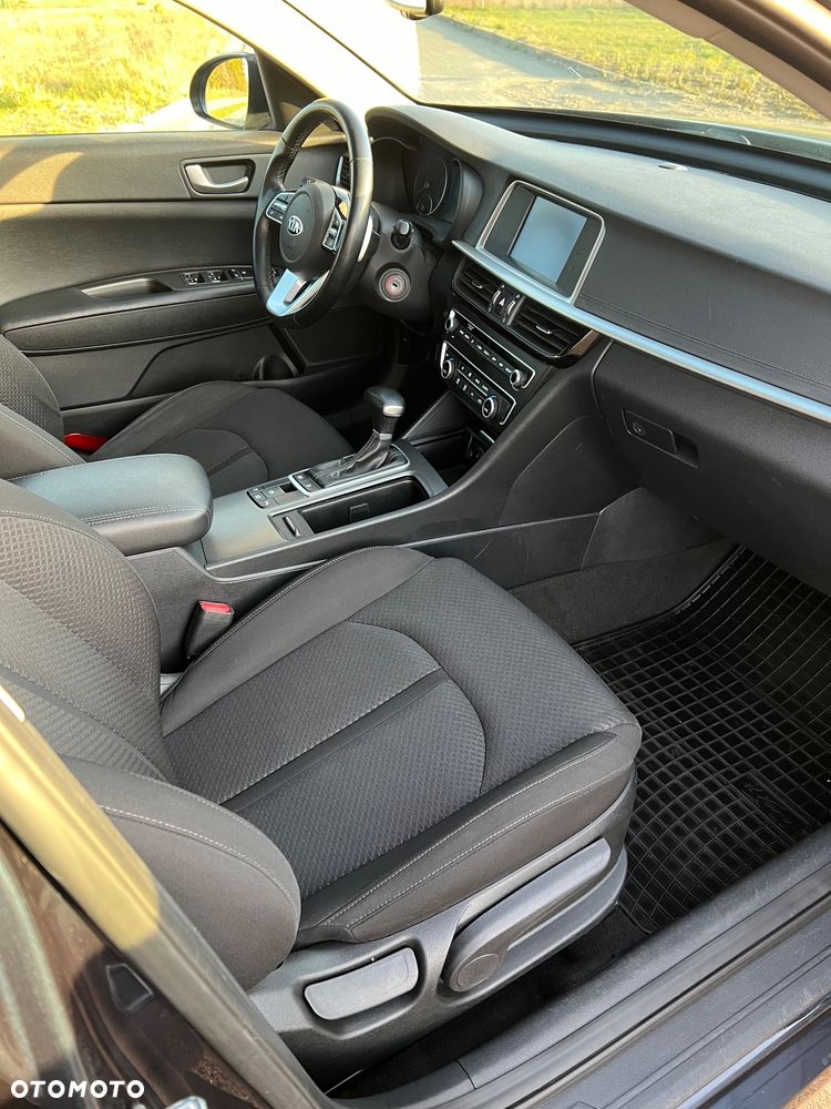 Kia Optima 1.6 T-GDI L DCT - 13