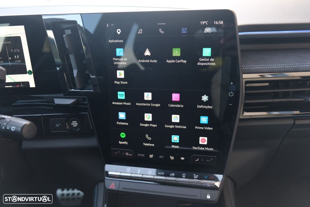 Renault Austral 1.3 Mild Hybrid Techno Esprit Alpine Auto - 26