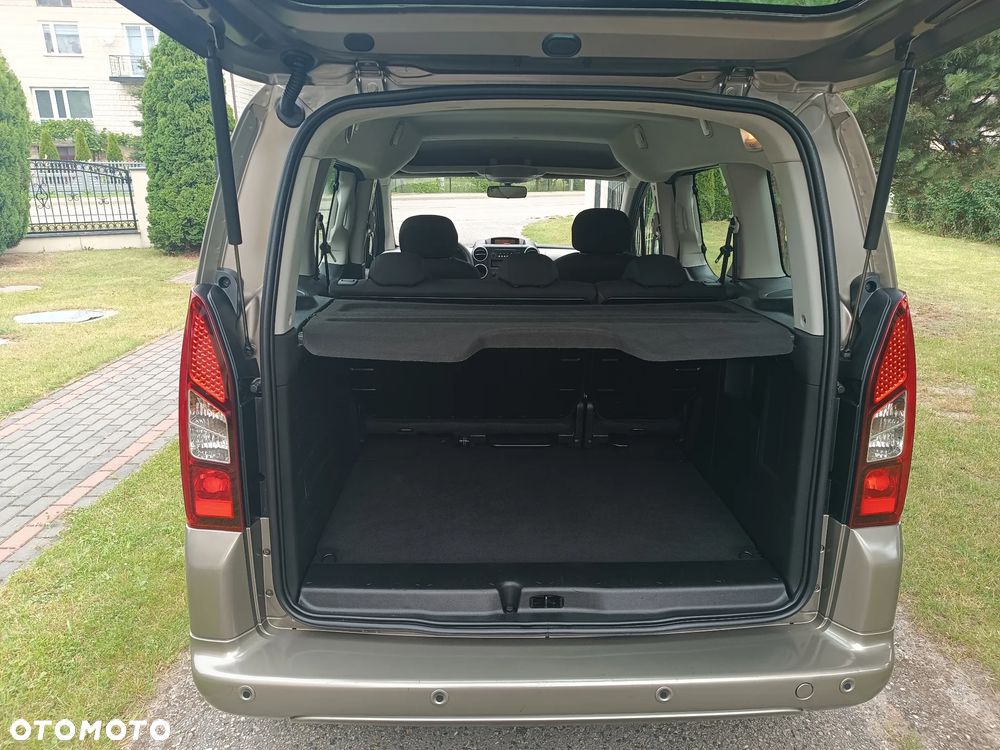 Peugeot Partner 1.6 HDi Outdoor - 17