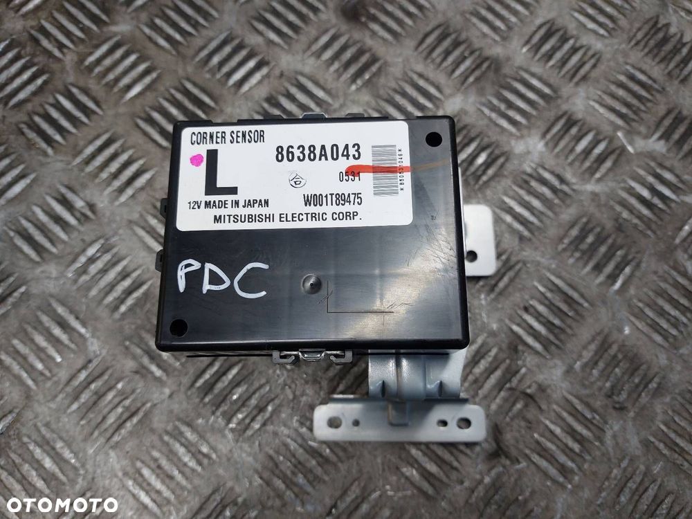 MODUŁ PARKOWANIA PDC MITSUBISHI OUTLANDER II 8638A043 - 1
