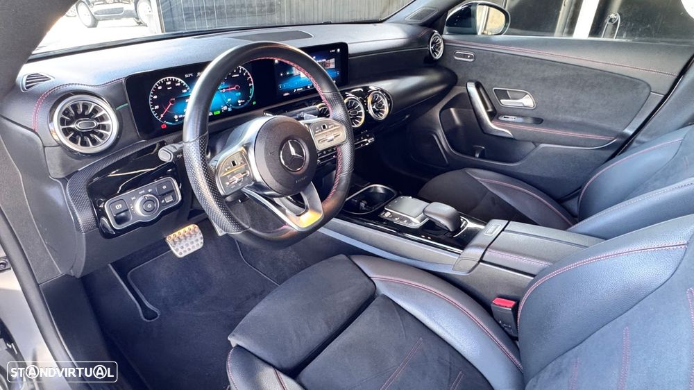 Mercedes-Benz CLA 250 e 8G-DCT Special Edition - 8