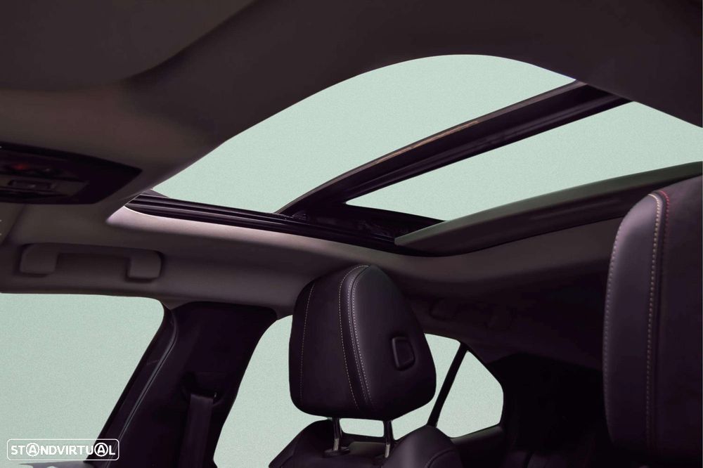 DS DS4 E-Tense Performance Line EAT8 - 16