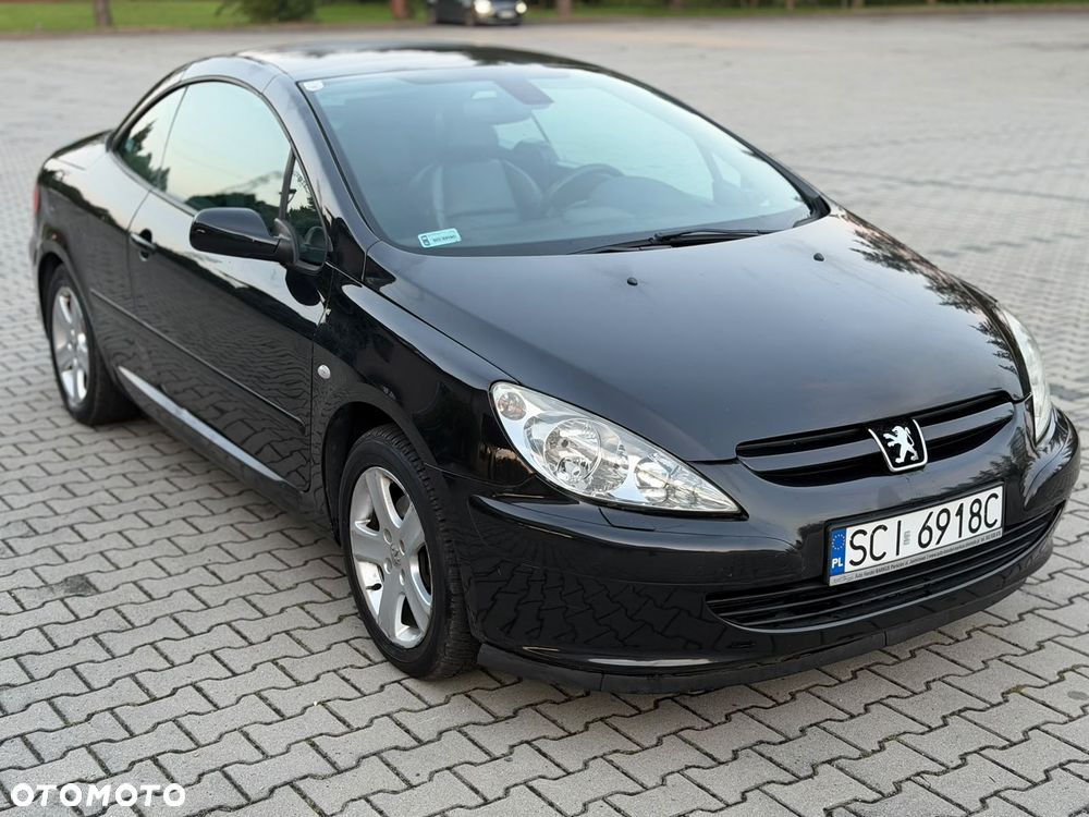 Peugeot 307 CC - 7