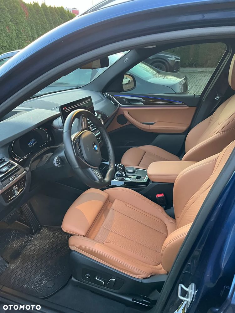 BMW X3 xDrive30i mHEV - 12