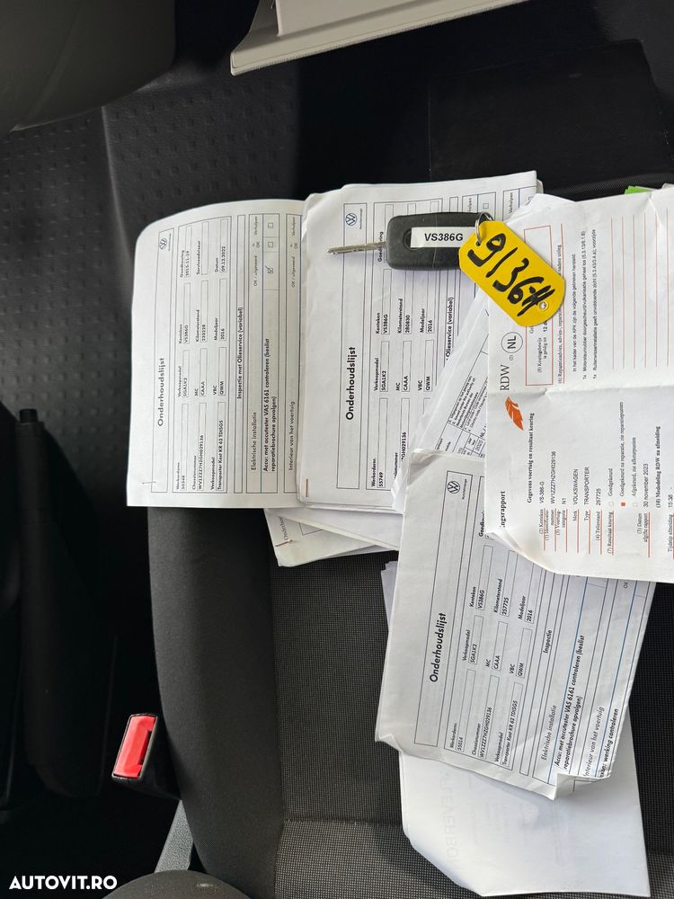 Volkswagen Transporter T6 Mixt - 25