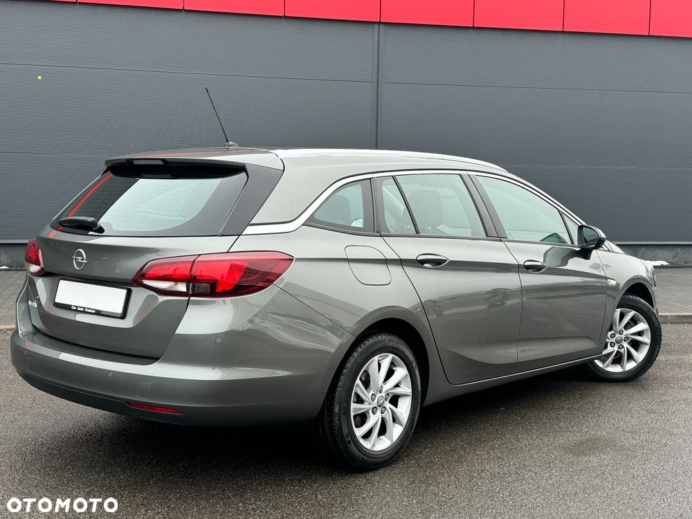 Opel Astra 1.2 T Edition S&S - 3