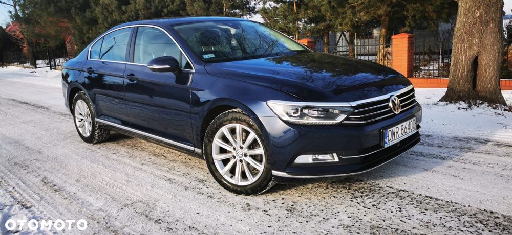 Volkswagen Passat 1.8 TSI BMT Highline - 8