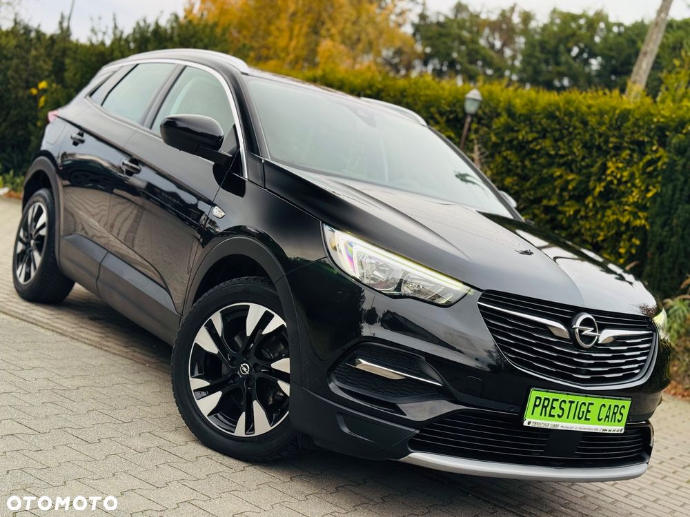 Opel Grandland X 1.6 CDTI Ultimate S&S - 3