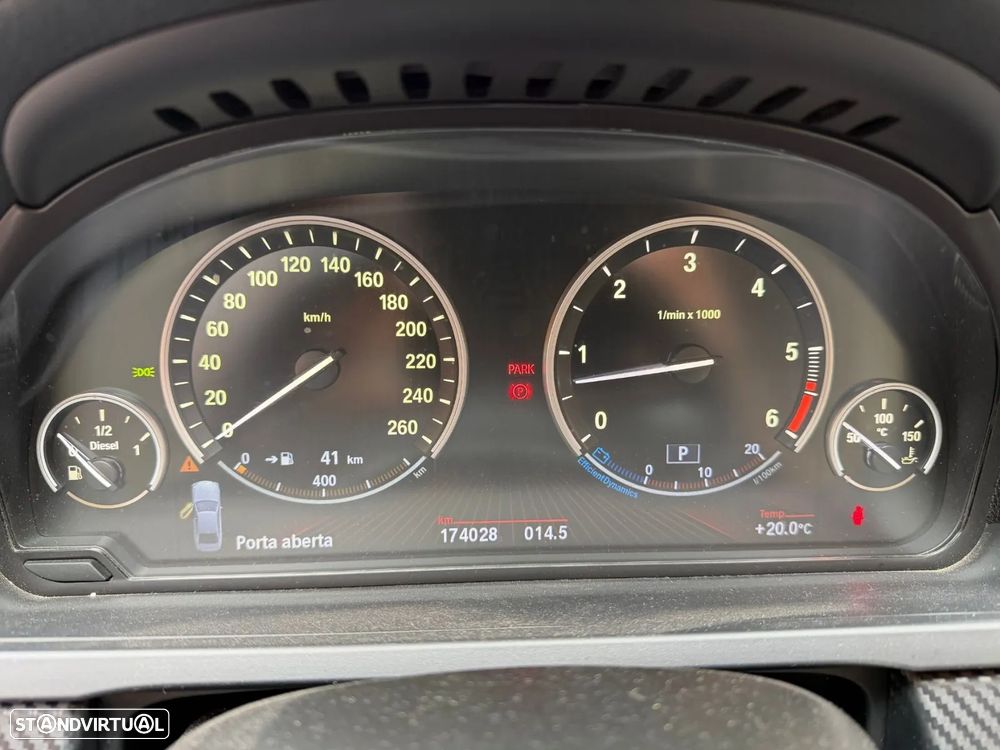 BMW 740 - 23