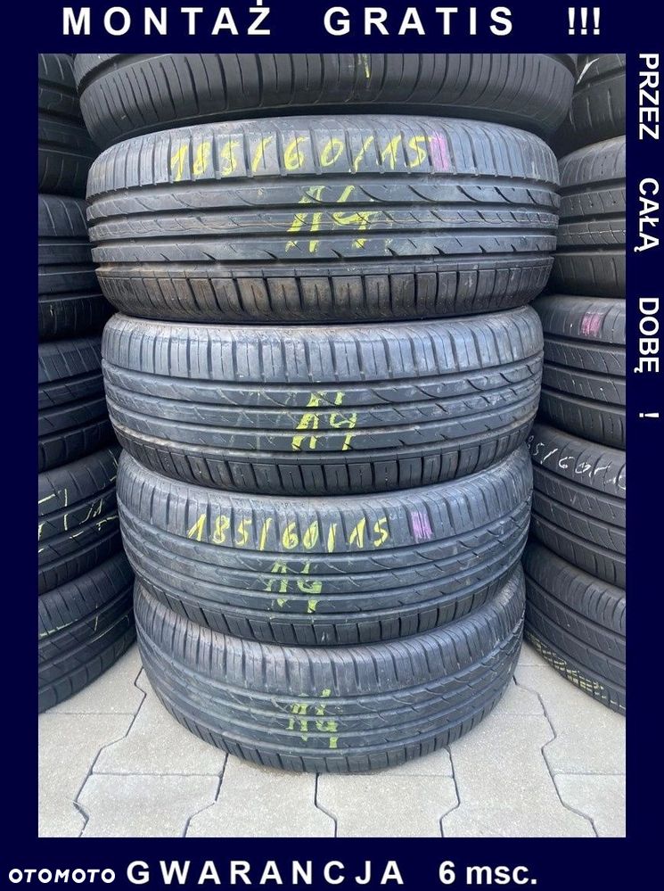 185/60/15 Nexen N'Blue HD_7mm_4szt_(14) - 1