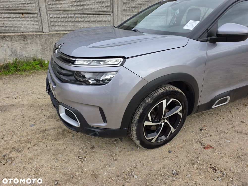Citroën C5 Aircross BlueHDI 130 S&S EAT8 LIVE - 23