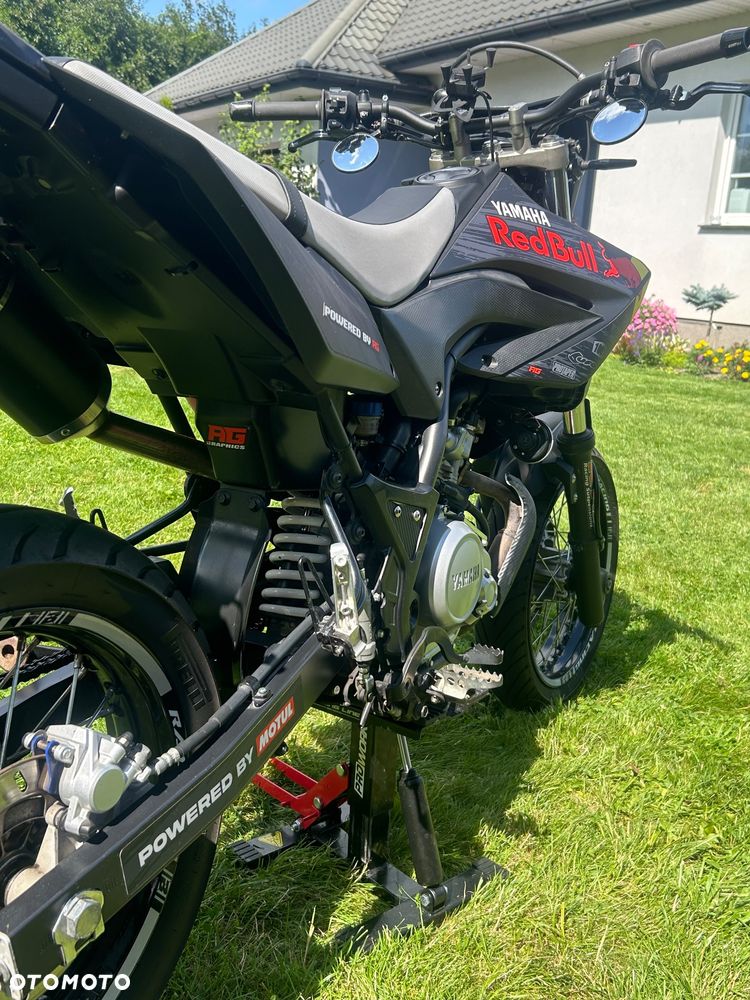 Yamaha WR - 9