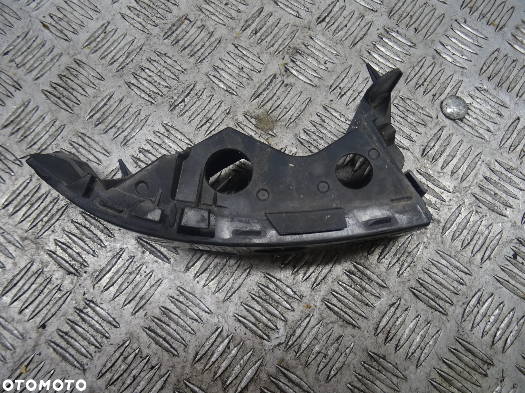 SUBARU OUTBACK IV 09-14 2.0D ŚLIZG WSPORNIK ZDERZAKA PRAWY LEWY TYŁ TYLNY 3K5Z-0 - 8