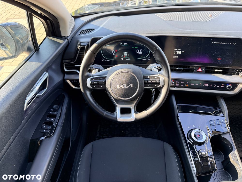 Kia Sportage 1.6 T-GDI HEV L 2WD - 12