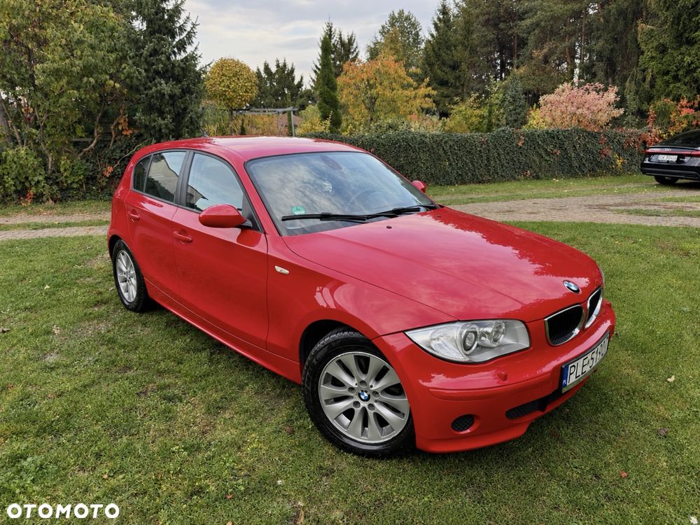 BMW Seria 1 - 3