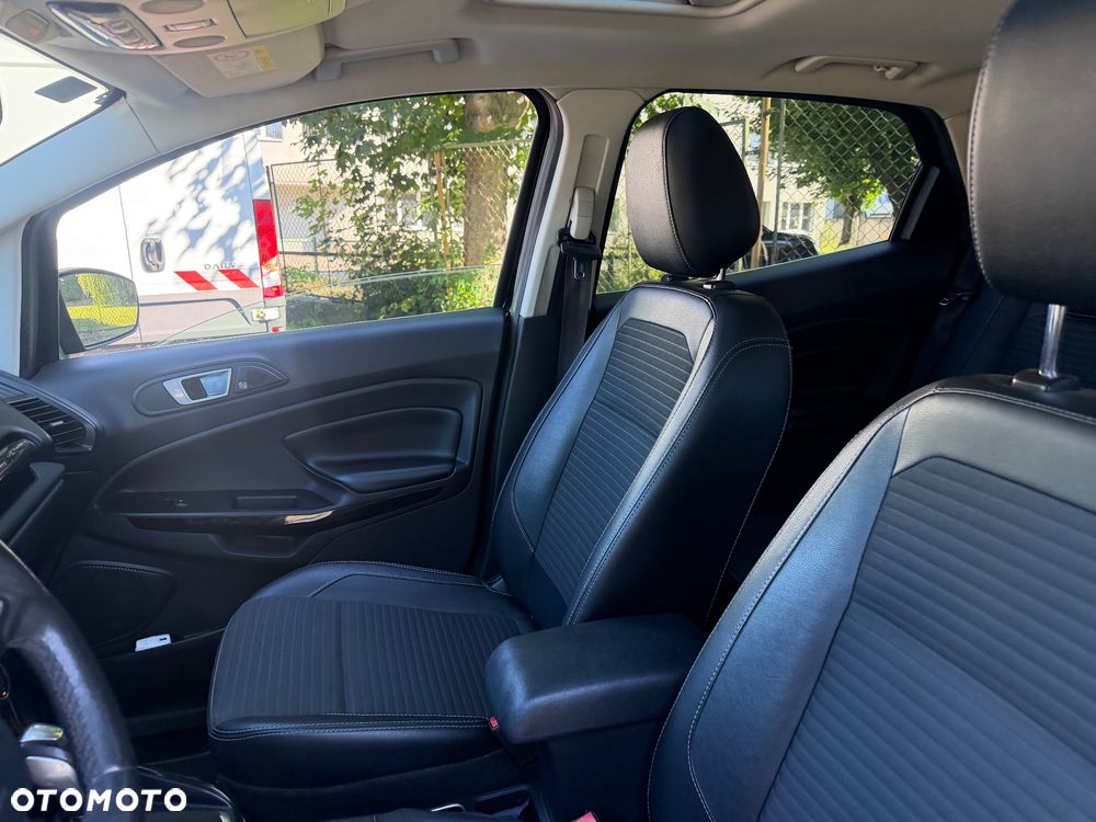 Ford EcoSport 1.0 EcoBoost TITANIUM - 11