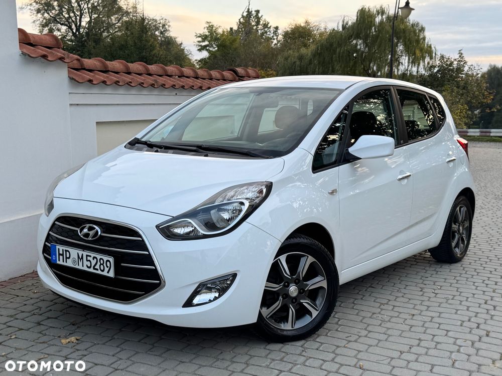 Hyundai ix20 - 6